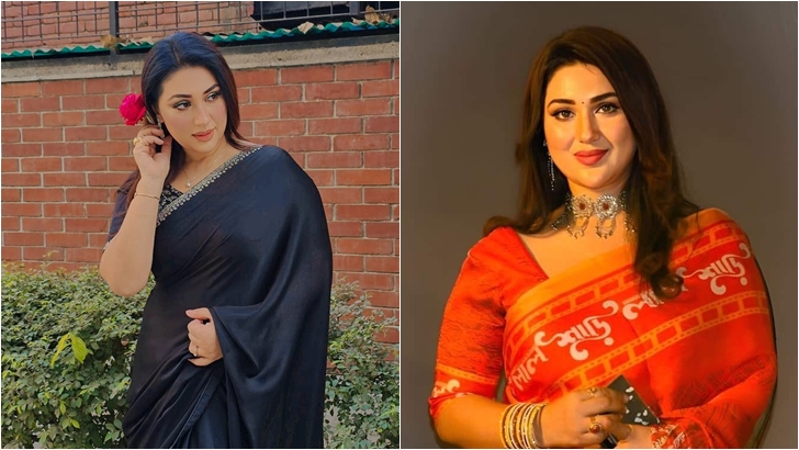 সেই সময়টা আর আসবে না, সেটা বলব না: অপু বিশ্বাস