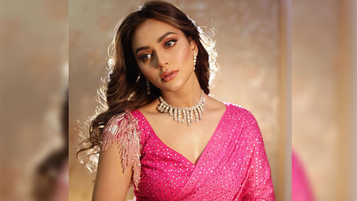 গণভবন থেকে বেরিয়ে যা বললেন নুসরাত ফারিয়া