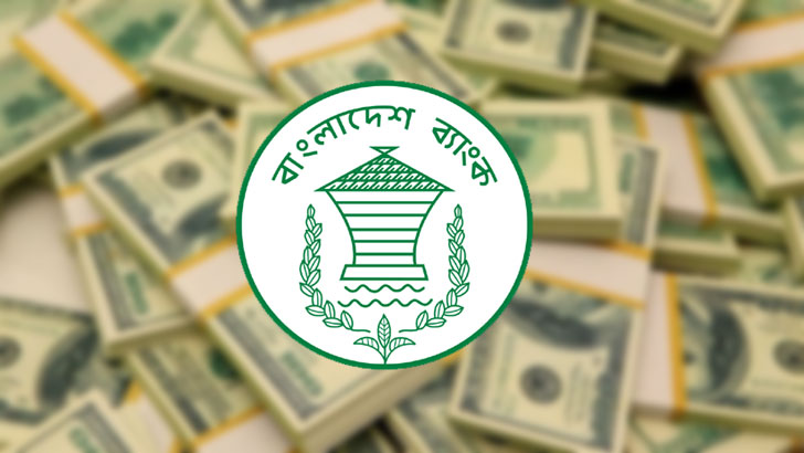 বৈদেশিক মুদ্রার আর্থিক হিসাবে রেকর্ড ঘাটতি