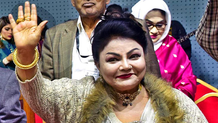 জাতীয় পার্টির মনোনয়ন পেলেন সালমা ইসলাম ও নুরুন নাহার