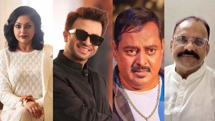 কাঞ্চন-নিপুণ পরিষদ হচ্ছে না, নতুন প্যানেলের ইঙ্গিত মিশারও
