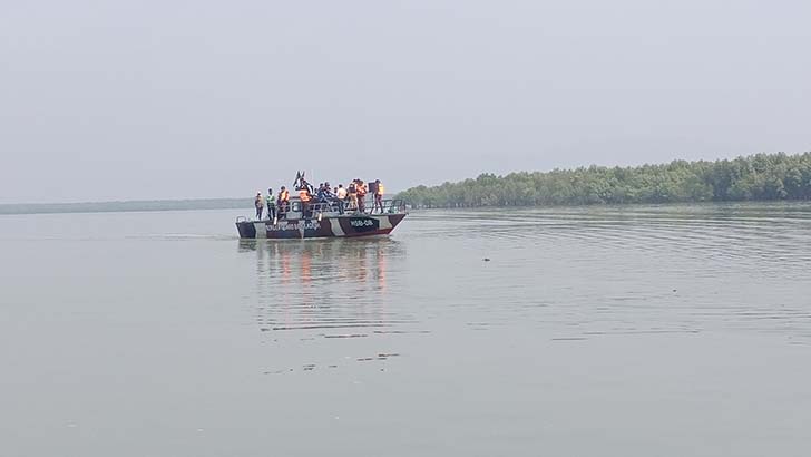 শতাধিক মর্টারশেলের শব্দে কাঁপল টেকনাফ সীমান্ত