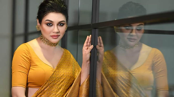 সরকারি অনুদানের ৬০ লাখ টাকা ফেরত দিলেন জয়া