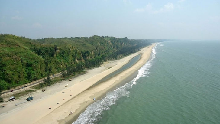 স্বপ্ন ও বাস্তবতায় বাংলাদেশের সমুদ্রসীমা