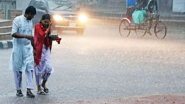 দেশের সব বিভাগেই বৃষ্টির আভাস
