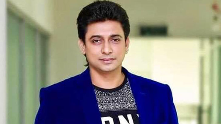 শিল্পী সমিতির নির্বাচনে অংশ নেবেন না জায়েদ খান