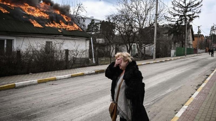 যেভাবে শেষ হতে পারে রাশিয়া-ইউক্রেন যুদ্ধ