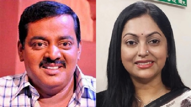ডিপজলের বিরুদ্ধে লড়বেন নিপুণ