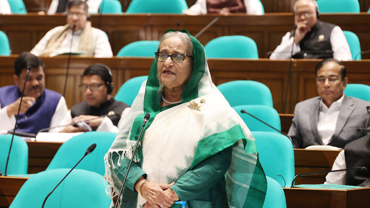 দুর্নীতির কারণে দেশের সার্বিক উন্নয়ন সম্ভব হয় না: প্রধানমন্ত্রী