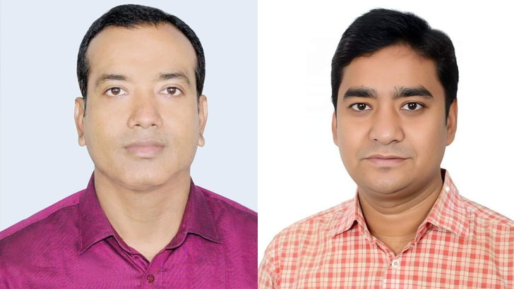 ছাত্রদলের নতুন কমিটি ঘোষণা 