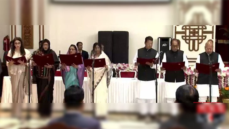 নতুন ৭ প্রতিমন্ত্রী কে কোন মন্ত্রণালয়ের দায়িত্বে
