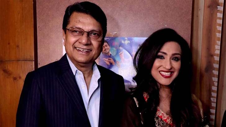 বঙ্কিমের গল্পে আলমগীরের সঙ্গে ঋতুপর্ণা
