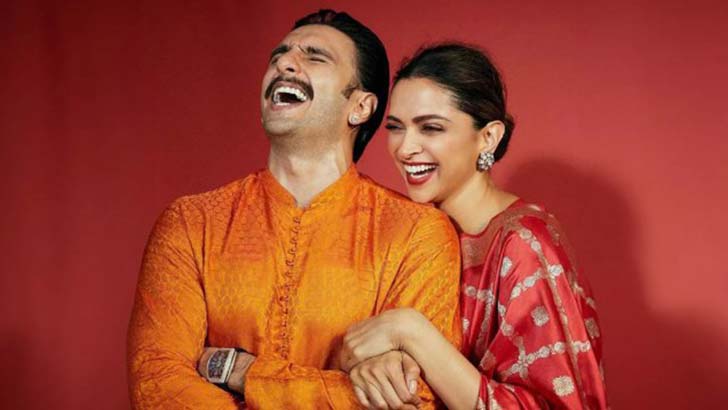 হবু সন্তানের নাম ঠিক করে ফেলেছেন দীপিকা-রণবীর!