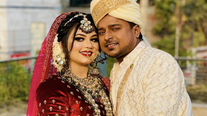 বিয়ে করলেন সংগীতশিল্পী মিলন, কনে কে?