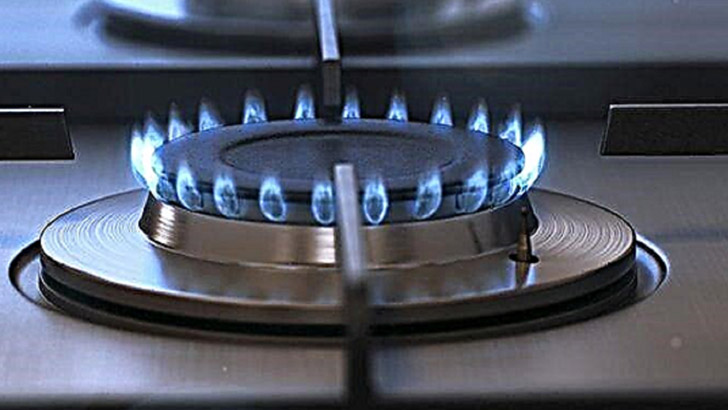 সোমবার ১৬ ঘণ্টা গ্যাস থাকবে না যেসব এলাকায়