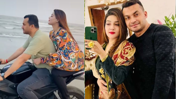 এবার রকিবের সঙ্গে ভিডিও দিয়ে যে বার্তা দিলেন মাহি