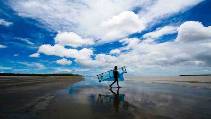 অনেক কিছু ভেবেচিন্তেই কুয়াকাটা বিমানবন্দর