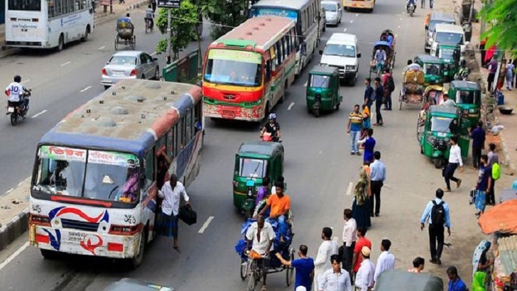 বছরে ১ হাজার ৬০ কোটি টাকার চাঁদাবাজি