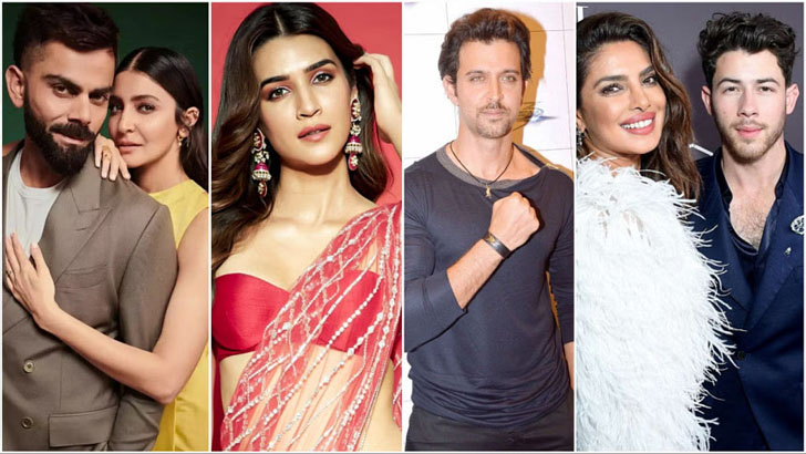 যে কারণে আম্বানির বিয়ের অনুষ্ঠানে যাননি আনুশকা প্রিয়াংকা হৃত্বিক ও কৃতি