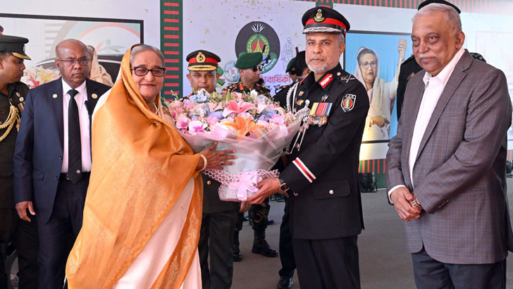 খাদ্য মজুত ও জাল টাকার বিরুদ্ধে অভিযান জোরদারের আহ্বান প্রধানমন্ত্রীর