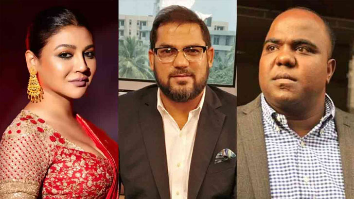 জয়া-ফয়সাল মিলে যাক, চান সাবেক ছাত্রলীগ নেতা নাজমুল 