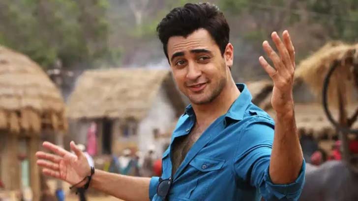 নতুন প্রেমিকার নাম জানালেন নায়ক ইমরান