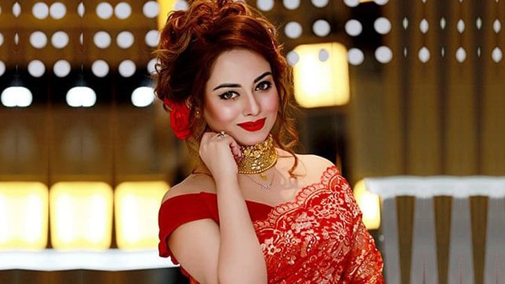 ‘তুফান’ নিয়ে আমার সঙ্গে কথাই হয়নি: তমা মির্জা