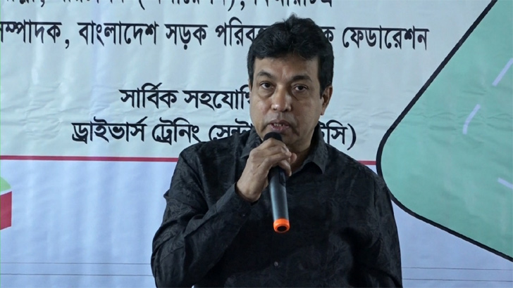 এখন তথ্যই শক্তি: বিআরটিএ চেয়ারম্যান