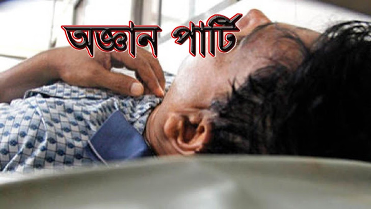 রাজধানীতে অজ্ঞান পার্টির খপ্পরে প্রাণ হারালেন সিএনজি চালক