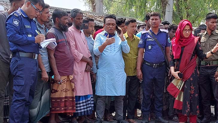 রোজার বাজার করতে গিয়ে লাশ হয়ে ফিরলেন দুই ভাই