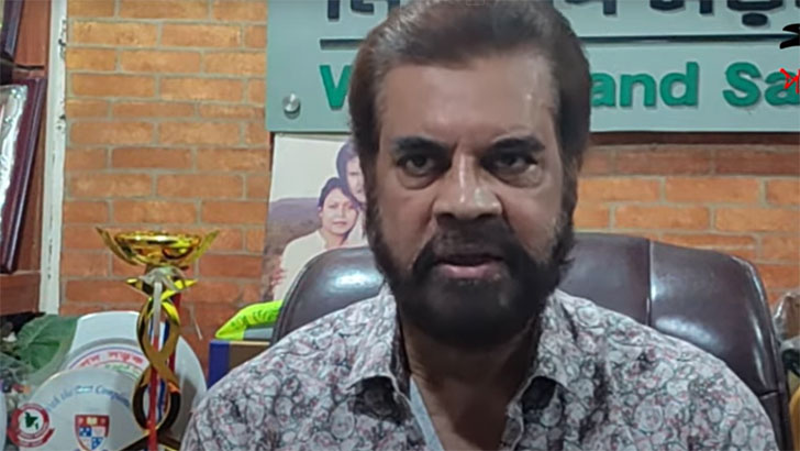 বড় কোন নেতার অনুরোধে শিল্পী সমিতির নির্বাচন করেছিলেন ইলিয়াস কাঞ্চন