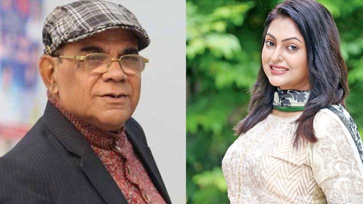 সভাপতির জন্য আহমেদ শরীফের দ্বারস্থ হলেন নিপুণ!