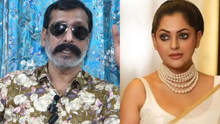 নিপুণ কথা রাখেনি: নানা শাহ