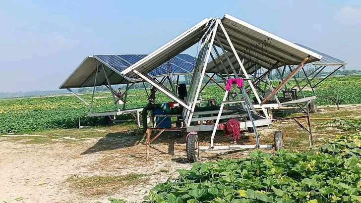 চরাঞ্চলে কৃষি অর্থনীতিতে বিপুল সম্ভাবনার হাতছানি