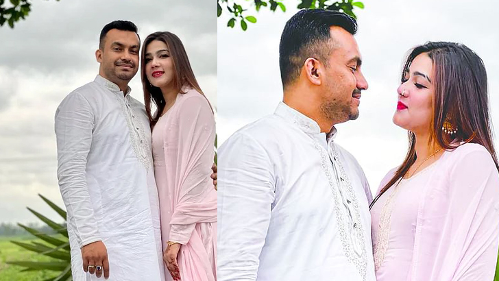 রকিবের সঙ্গে আনুষ্ঠানিক বিচ্ছেদের খবর দিলেন মাহি