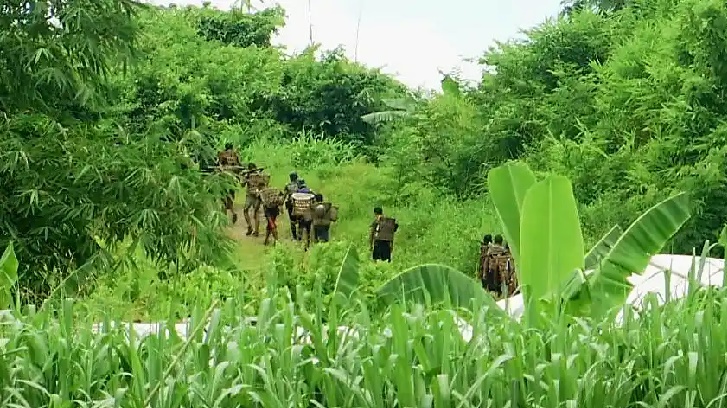 বাংলাদেশে ঢোকার অপেক্ষায় শতাধিক বিজিপি সদস্য