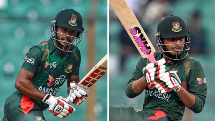 তানজিদ-রিশাদের ব্যাটে সিরিজ বাংলাদেশের