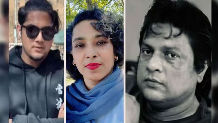 ‘গলা থাকা সত্ত্বেও গান না শিখে কুরআন শিখেছে খালিদের ছেলে’