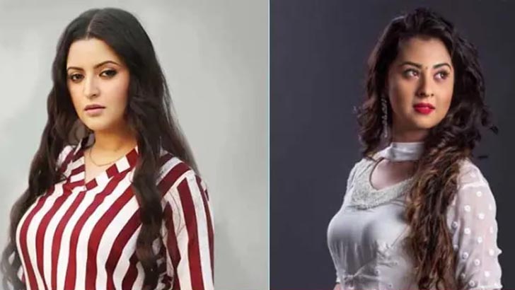 ভিডিও কপি করার অভিযোগ পরীমনির, যা বললেন বুবলী