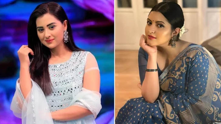 ফেসবুকে বুবলী-পরীমনির পাল্টাপাল্টি খোঁচা