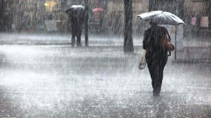 বৃষ্টি নিয়ে যে বার্তা দিল আবহাওয়া অধিদপ্তর