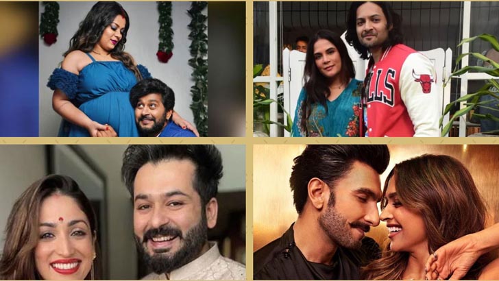 দীপিকার আগেই সন্তানের প্রতীক্ষায় যেসব তারকা দম্পতি