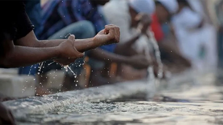 গোসলের পর কি আবার ওজু করতে হবে?