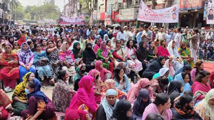 আওয়ামী লীগের সমাবেশ শুরু, স্লোগান কম দেওয়ার আহ্বান