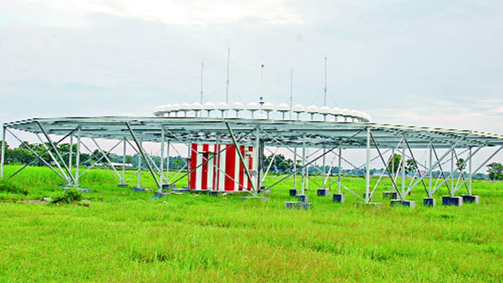 বিমানবন্দরে সবই আছে, নেই শুধু ফ্লাইট