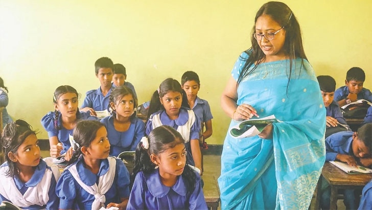 জুনের মধ্যে ১০ হাজার প্রাথমিক শিক্ষক নিয়োগ