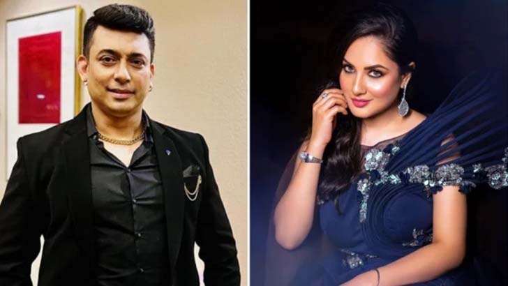 অর্ধযুগ পর প্রেক্ষাগৃহে জায়েদ খান, দেখাচ্ছেন নতুন চমক