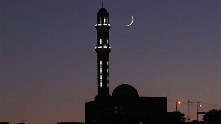 ঈদের চাঁদ দেখা যাবে কবে, জানালো আবহাওয়া অধিদপ্তর