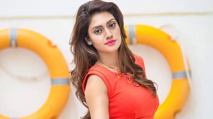 কেন সবকিছুতেই বিরক্ত হচ্ছেন নুসরাত