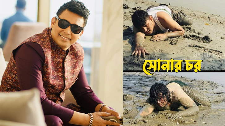নিজেকে ‘কপি’ করায় যা বললেন জায়েদ খান
